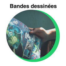 Bandes dessinées