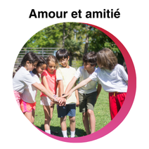 Amour et amitié