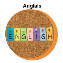 Anglais