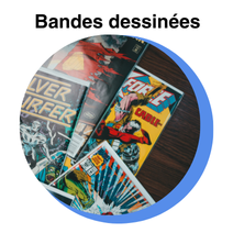 Bandes dessinées